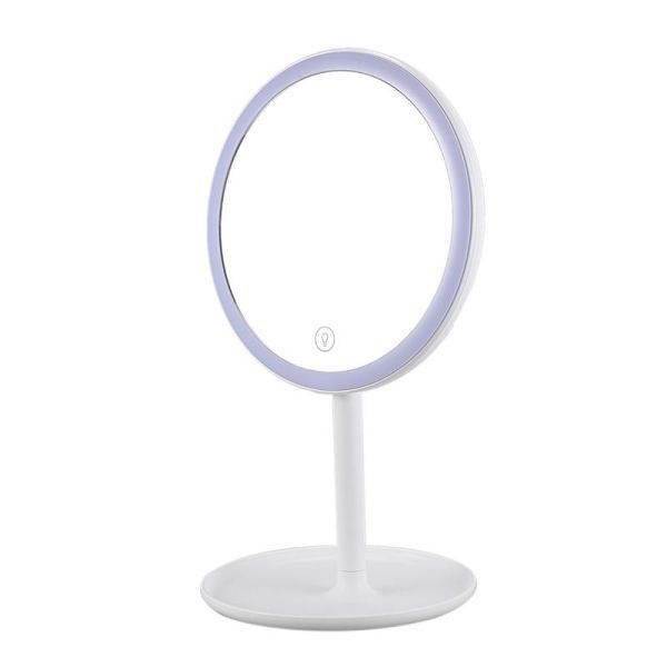 360 Degrees Adjustable Led Beauty Cosmetic Mirro image
