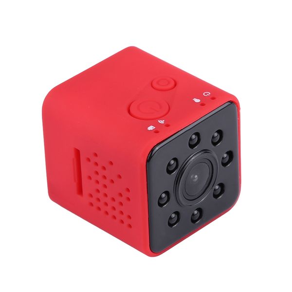 SQ23 1080P WiFi Camera, Mini DVR Cam, IR Night Vision