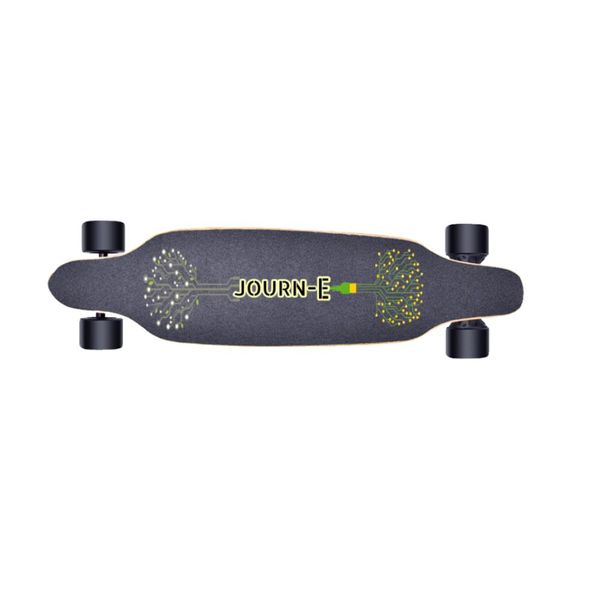 Journ-E - Dual Motor Electric Longboard Skateboard