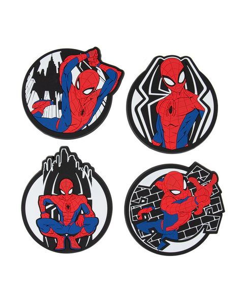 Official Marvel Spider-Man Coaster Set