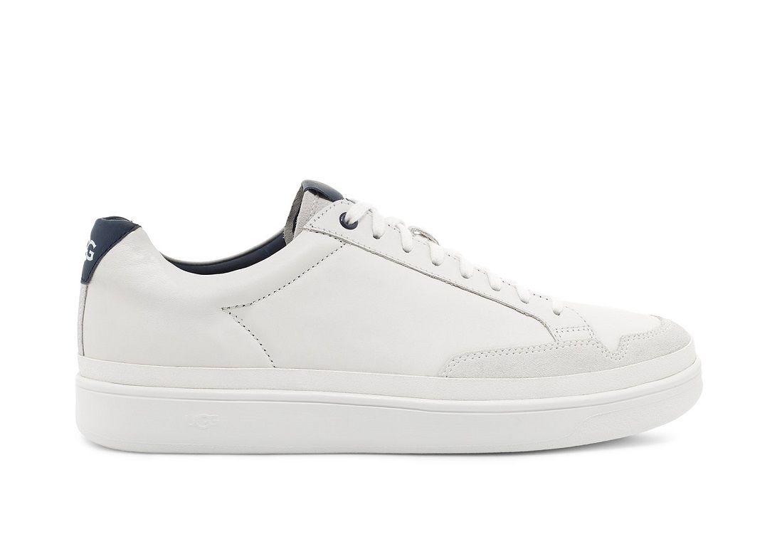 UGG Mens South Bay Sneaker Low White | Shop Today. Get it Tomorrow ...