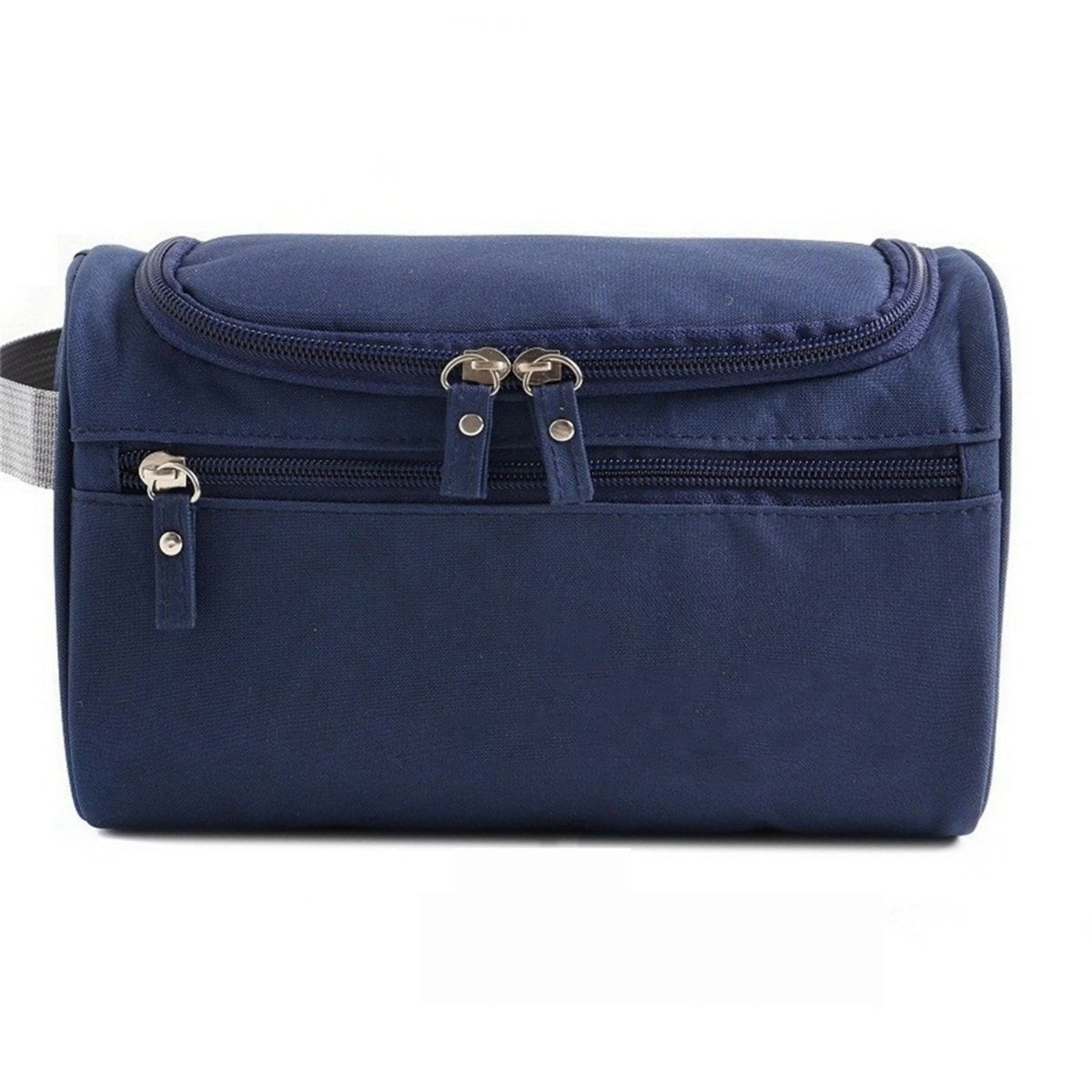 Travel Toiletry Bag,Classic Hanging Dopp Kit For Shaving Bag - Blue