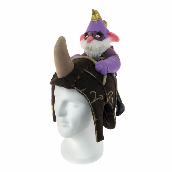 Official Dota 2: Alchemist Plush Hat