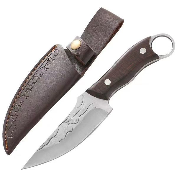 Multifunctional Ring Knife