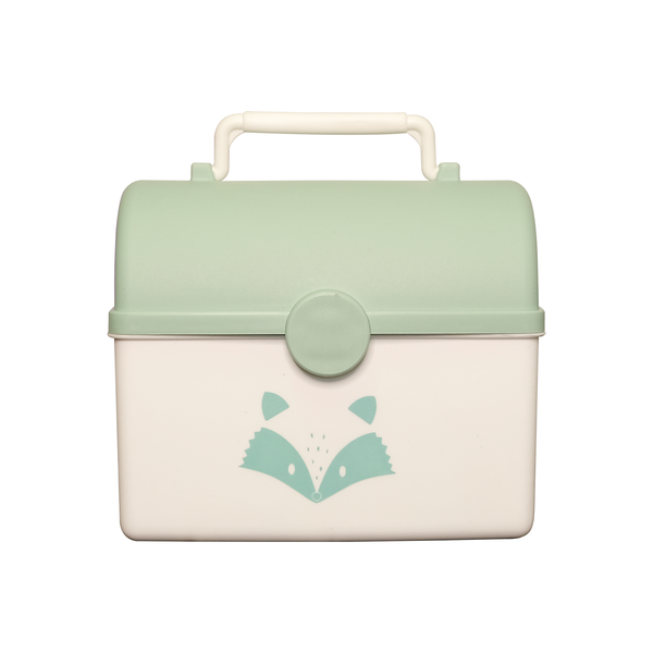 Treasure Chest Lunchbox Set including 300ml Water Bottle