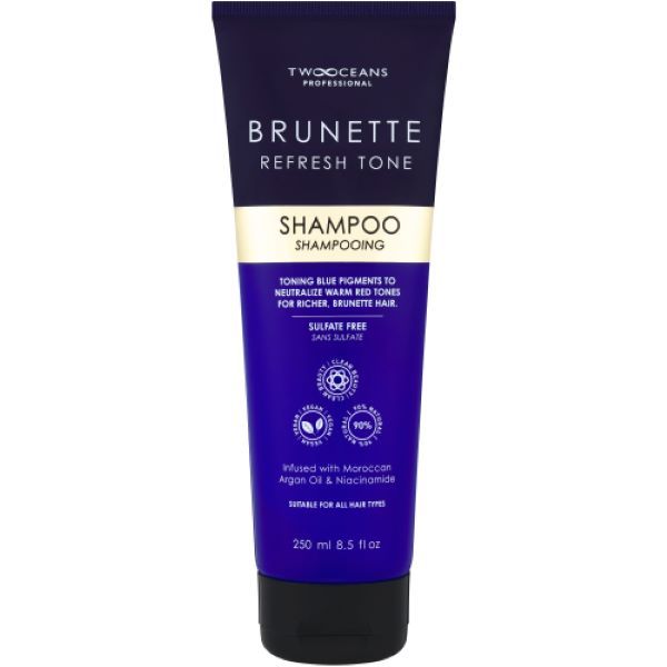 Two Oceans Shampoo Brunette 250ml