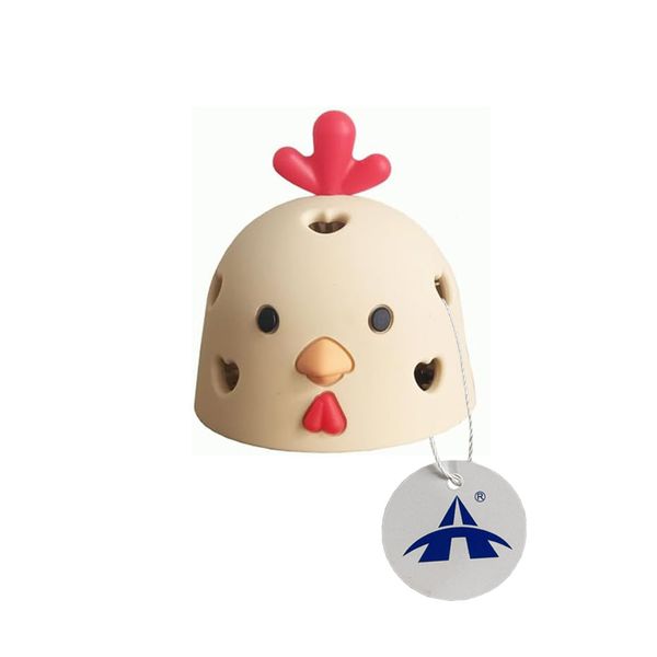 Alanes Silicone Egg Brush Cleaner Multipurpose Scrubber Fresh Eggs Washer