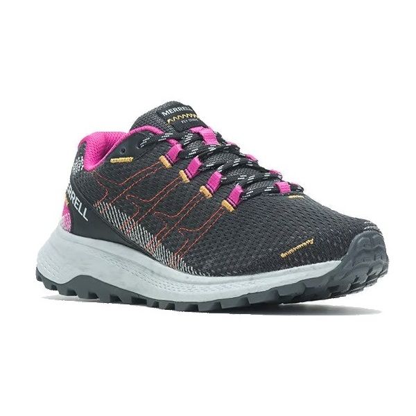Merrell Fly Strike Black/Fuchsia
