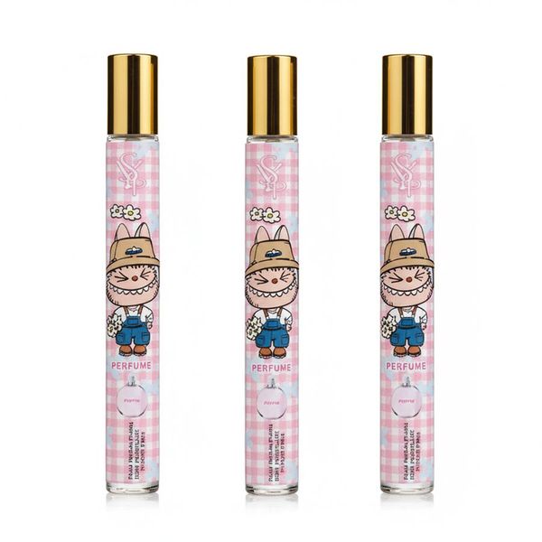 3 Pieces Perfume: Natural Spray Vaporisateur for Women