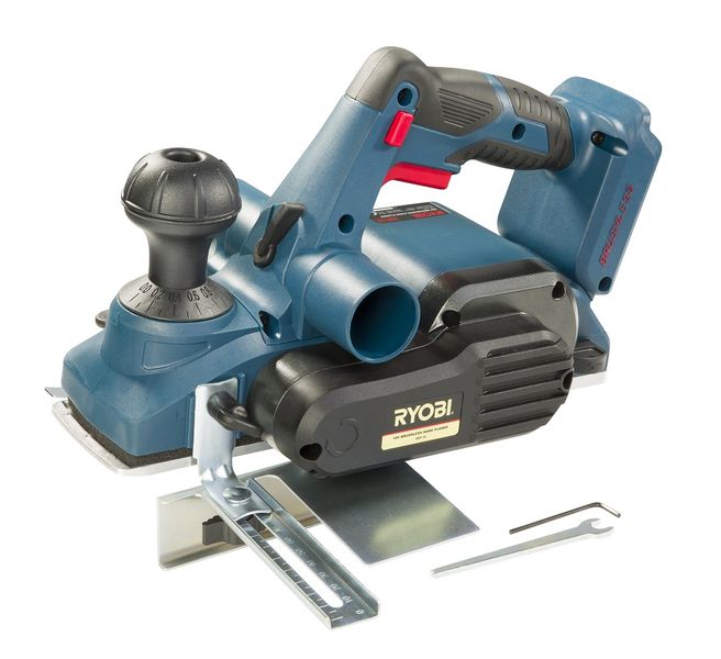 Ryobi XBP-18 18v Li-Ion Brushless Hand Planer