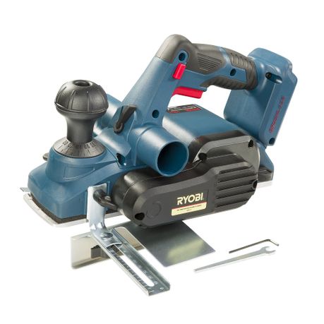 Ryobi XBP 18 18v Li Ion Brushless Hand Planer Shop Today. Get it