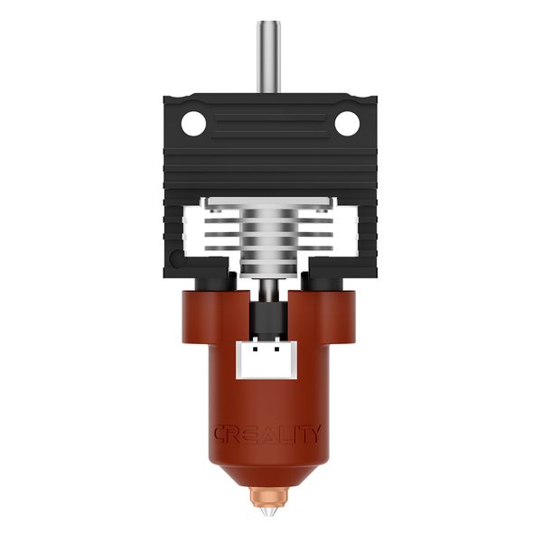 Creality K1 Series Ceramic Heating Block Kit - Quick-swap Nozzle Kit
