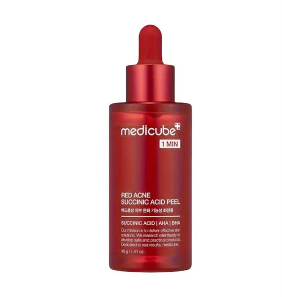 Medicube Red Acne Succinic Acid Peel