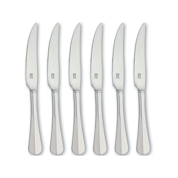 Stainless Sreel Cuttlery 6 Piece