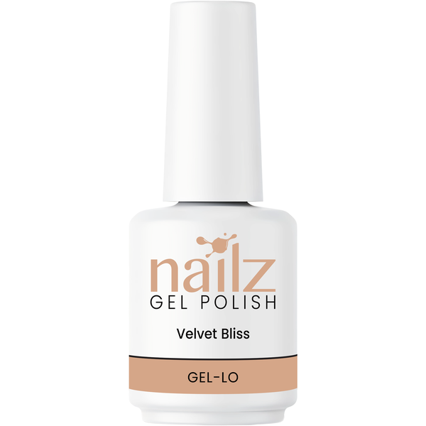 Nailz Gel Polish 15ml Gel-Lo - Velvet Bliss