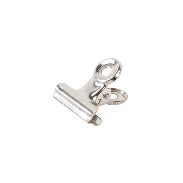 PrimeLine Metal 22mm Bulldog Clips x 48