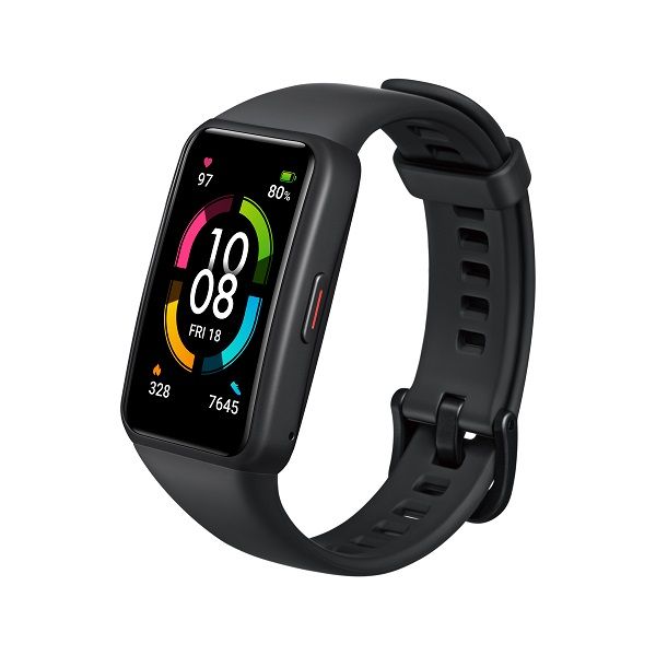 Honor Smart Band 6 with VIP Service - Black