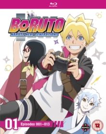 Boruto: Naruto Next Generations - Volume 1(Blu-ray)