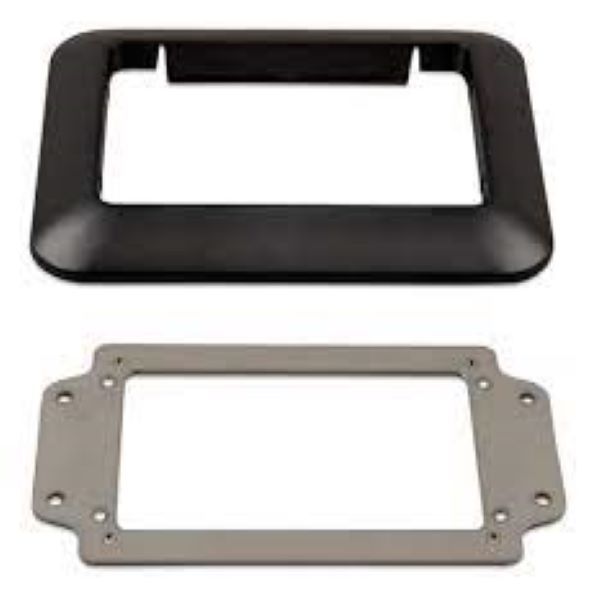 GX Touch 50 adapter for CCGX cut-out