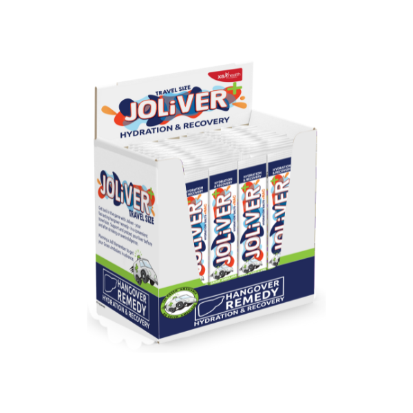 JOLiVER Hangover Sticks