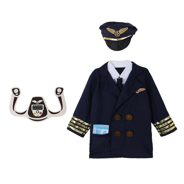 Pilot - Role Play Costume for Kids