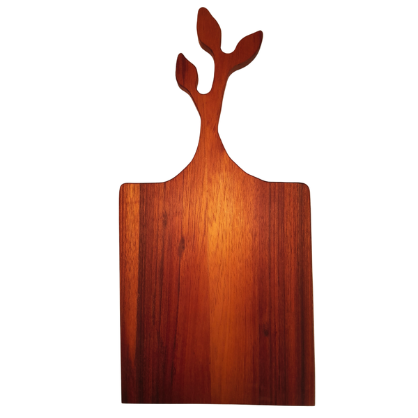 Three Leaf Charcuterie Board