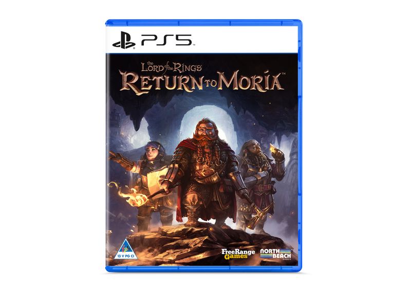 Lord of the Rings: Return to Moria (Ps5)