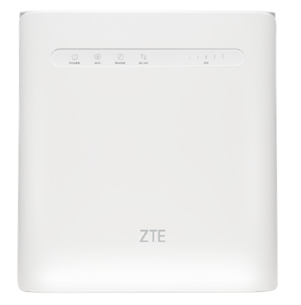 ZTE MF286C LTE 4G WiFi Router