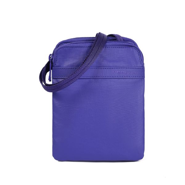 Folios - Rfid Passport Holder - Creased Royal Blue