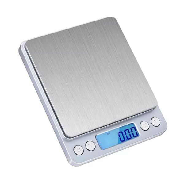 LCD Display 500g /0.1oz Digital Kitchen Scale