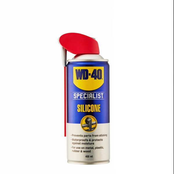 WD-40 Specialist Silicone Lubricant &amp; WD-40 Multi-Use Product