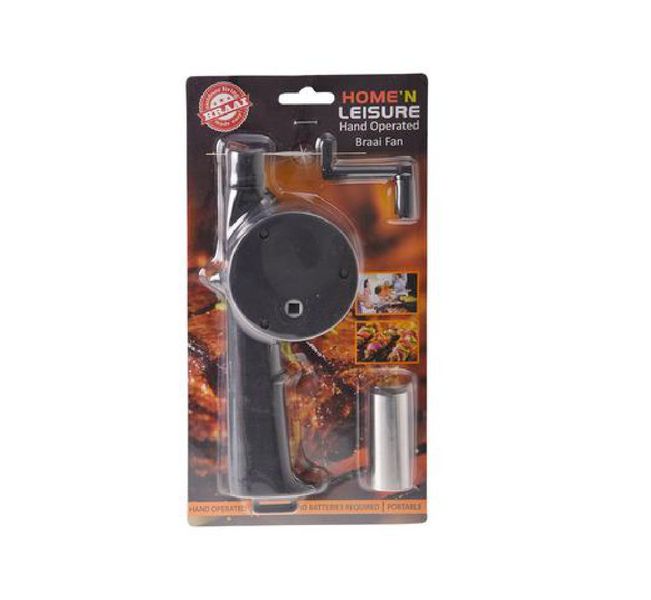 Hand Operated Braai Fan