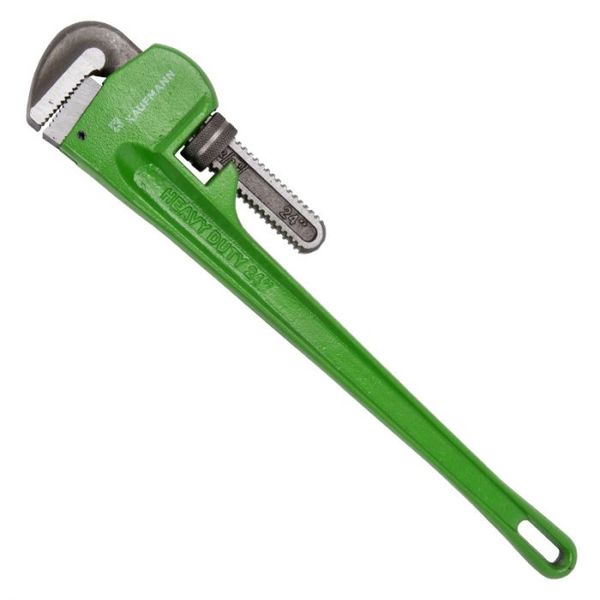 Kaufmann - Pipe Wrench - Ridgit Type - 600mm - 4 Pack