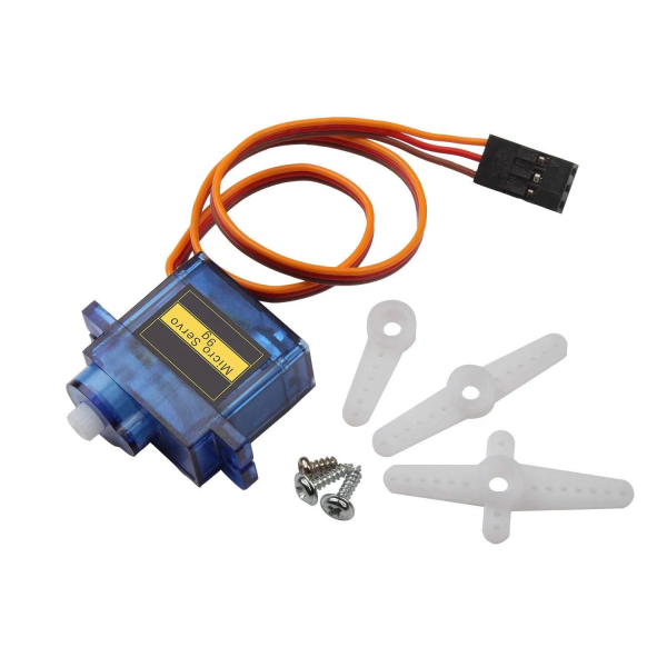 Mini Micro Servo 9g TS90A 180 Degree Analog Servo Motor