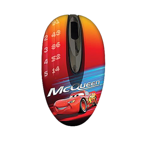 Disney Cars Mini Optical USB Mouse x 1