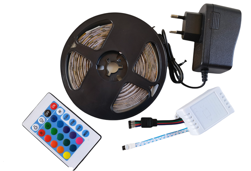 12V LED Strip Light 5m