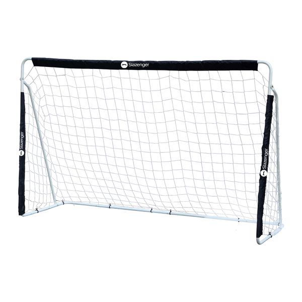 Slazenger 2.4M Soccer Goal
