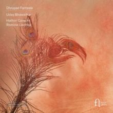 Dhrupad Fantasia (CD / Album Digipak)