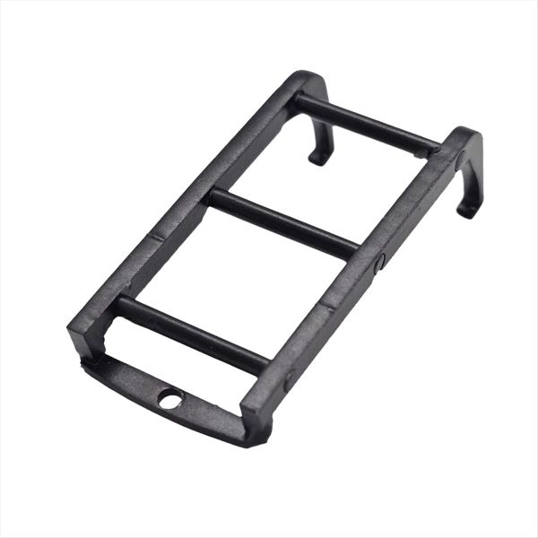 Metal Mini Side Ladder for 1/18 1/24 Trx4M Defender Bronco Long Style