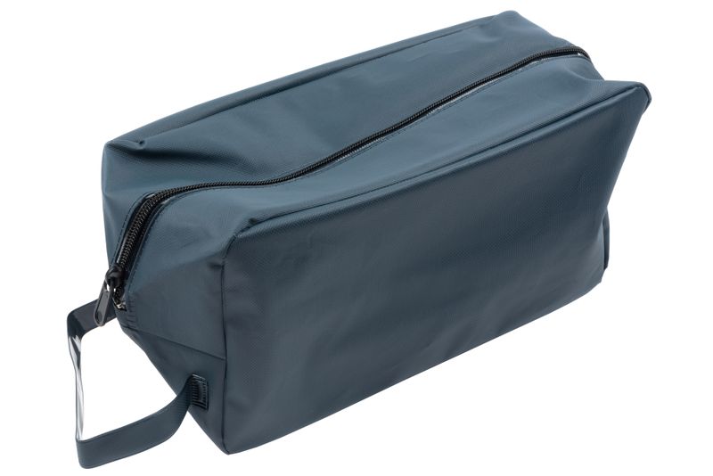 Presence - Men’s Toiletry Bag for Carrying Hygiene Products - Dark Grey