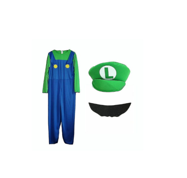 Super Mario Costume - MLx1