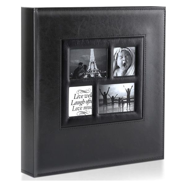 4x6 500 Pockets Large Capacity Photo Album
