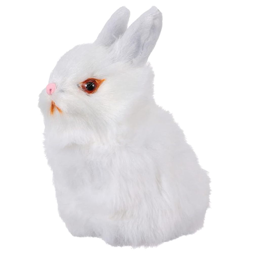 Toy Realistic Lovely Office Zodiac Rabbit Plush Toy - 11cm | Shop Today ...