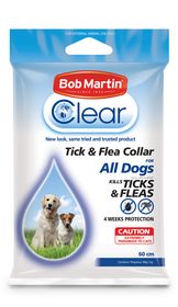 Bob martin flea top collar