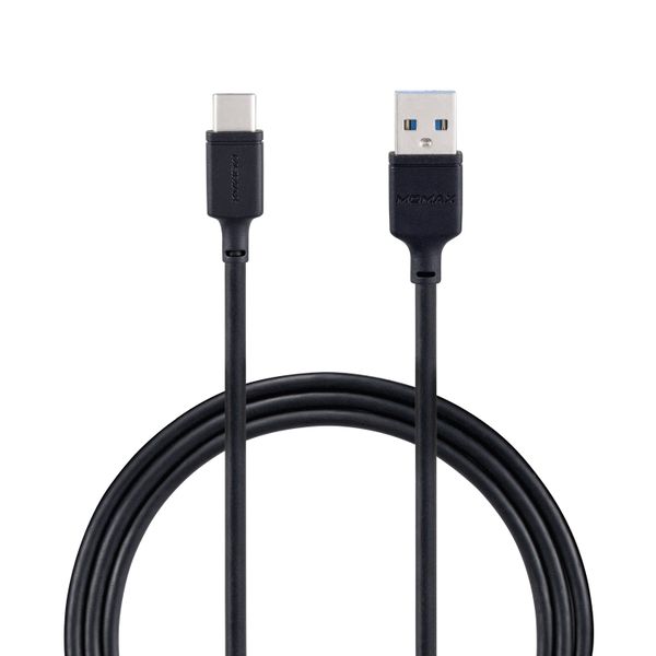 Momax Zero USB-C to USB-A Cable 1m