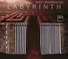 Jerzy Madrawski: Labyrinth (CD / Album)
