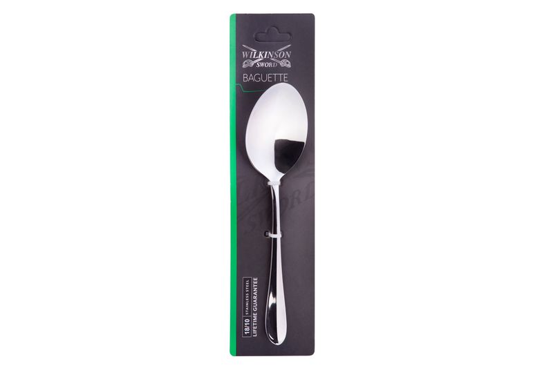 Wilkinson Sword Baguette - Serving Spoon Pack Of 2 On Hangtag - Set of 6