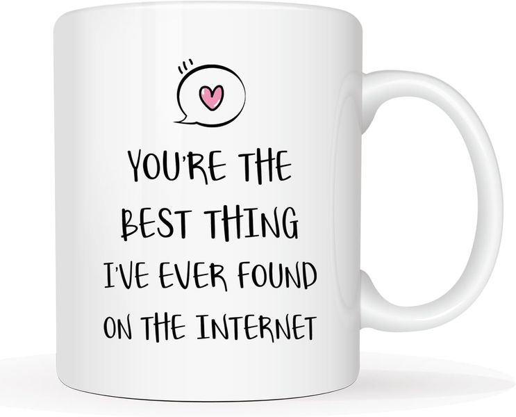 Best thing I've found-Father's day-Valentines-Mother's day-Christmas Mug