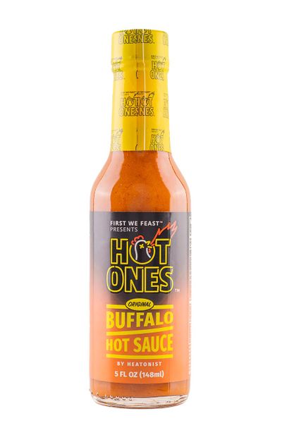 Buffalo Hot Sauce