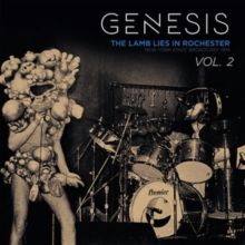 The Lamb Lies in Rochester (Vinyl / 12" Album)